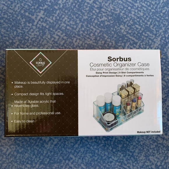Sorbus cosmetic organizer case - Picture 1 of 1
